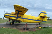 HA-MEB @ LHSZ - Szentes Airfield - by Attila Groszvald-Groszi