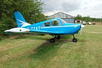 G-GYAT - GY80 Serial 136 G-GYAT 2009 - by John Luck