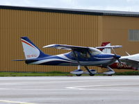 SE-XYJ @ ESGP - Hamilton Glastar Sportsman SE-XYJ - by Alex Smit