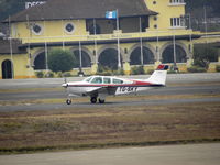 TG-SKY @ MGGT - Dont know the tipe of aircraft - by VicPTY
