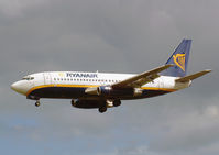 EI-CNX @ EIDW - Ryanair Boeing 737-230 (c/n 22127). - by vickersfour