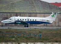 F-HBCC @ LFBO - Ready for take off rwy 32R... - by Shunn311