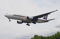 9V-SRC @ WADD - Singapore Airlines - by Lutomo Edy Permono