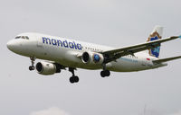 PK-RMA @ WADD - Mandala Airlines - by Lutomo Edy Permono
