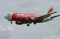 PK-AWC @ WADD - Air Asia - by Lutomo Edy Permono