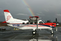 N104MF @ KPAE - KPAE another Kodiak straight from the paint shop - by Nick Dean
