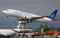 PK-GZI @ WADD - Garuda Indonesia - by Lutomo Edy Permono
