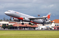VH-VQR @ WADD - Jetstar - by Lutomo Edy Permono