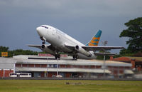 PK-MBC @ WADD - Merpati Nusantara - by Lutomo Edy Permono