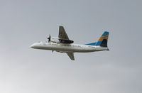 PK-MZA @ WADD - Merpati Nusantara - by Lutomo Edy Permono