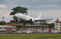 PK-MDJ @ WADD - Merpati Nusantara - by Lutomo Edy Permono