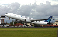 PK-GPD @ WADD - Garuda Indonesia - by Lutomo Edy Permono