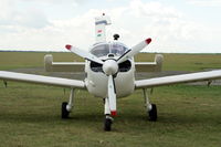 HA-TOS @ LHDV - Dunaujváros Airport, Hungary - by Attila Groszvald-Groszi