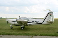 HA-TOS @ LHDV - Dunaujváros Airport, Hungary - by Attila Groszvald-Groszi