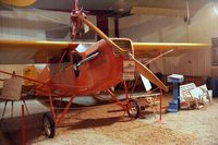 N7145 - Curtiss-Wright Robin at Iowa Aviation Museum,  Greenfield IA - by Ingo Warnecke