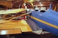N34912 - Aetna-Timm Aerocraft 2SA at Iowa Aviation Museum,  Greenfield IA - by Ingo Warnecke