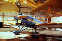N34912 - Aetna-Timm Aerocraft 2SA at Iowa Aviation Museum,  Greenfield IA - by Ingo Warnecke