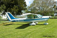 ZK-DAN @ NZHN - G J & J L Shute, Wainuiomata - by Peter Lewis