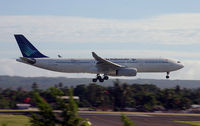 PK-GPE @ WADD - Garuda Indonesia - by Lutomo Edy Permono