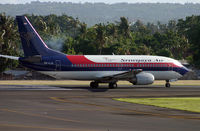 PK-CJS @ WADD - Sriwijaya Air - by Lutomo Edy Permono