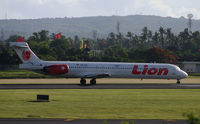PK-LIK @ WADD - Lion Inter - by Lutomo Edy Permono