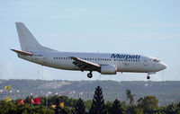 PK-MDQ @ WADD - Merpati Nusantara - by Lutomo Edy Permono