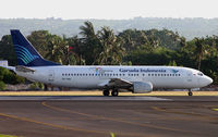 PK-GWL @ WADD - Garuda Indonesia - by Lutomo Edy Permono