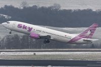 TC-SKF @ EDDR - departing EDDR via RW27 - by Friedrich Becker