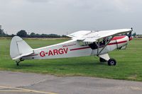 G-ARGV photo, click to enlarge G-ARGV photo, click to enlarge