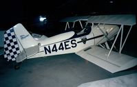 N44ES - Smith (Sievers) Miniplane at the Airpower Museum, Ottumwa IA