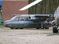 B-05 - Britten Norman BN2A-21 Islander B-05/LE Belgian Army in the PS Aero collection in Kessel (PH) - by Alex Smit