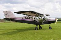 G-CCTX photo, click to enlarge G-CCTX photo, click to enlarge
