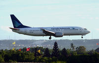 PK-GWT @ WADD - Garuda Indonesia