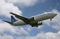 PK-GWQ @ WADD - Garuda Indonesia - by Lutomo Edy Permono
