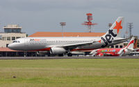 VH-JQE @ WADD - Jetstar - by Lutomo Edy Permono