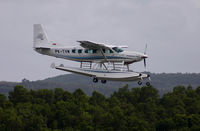 PK-TVW @ WADD - Travira Air - by Lutomo Edy Permono