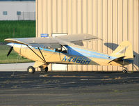 N448GH @ KVAY - One of the pleasures of going to small airports is finding an unusual aircraft. - by Daniel L. Berek