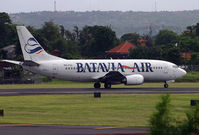 PK-YTU @ WADD - Batavia Air - by Lutomo Edy Permono
