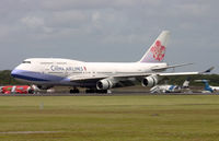 B-18205 @ WADD - China Airlines - by Lutomo Edy Permono
