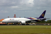 HS-TJW @ WADD - Thai Air - by Lutomo Edy Permono