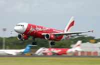 9M-AFL @ WADD - Air Asia - by Lutomo Edy Permono
