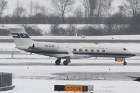 9K-AJD @ LSZH - Kuwait Government
