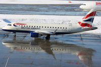 G-LCYD @ LSZH - Cityflyer Express