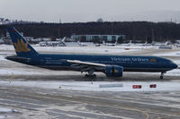 VN-A142 @ LSZH - Vietnam Airlines