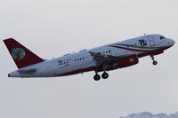 VT-VJM @ LSZH - Kingfisher Airlines