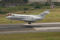 N45GD @ TNCM - N45GD landing at TNCM