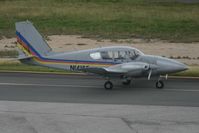 N14165 @ TNCM - N14165 taxing to parking at TNCM - by Daniel Jef