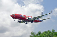 VH-VUN @ WADD - Pacific Blue - by Lutomo Edy Permono