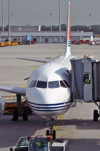 9H-AEO @ EDDM -  - by Tomas Milosch