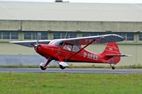 G-AREX @ EGBP - Seen at the PFA Flying For Fun 2006 Kemble. - by Ray Barber